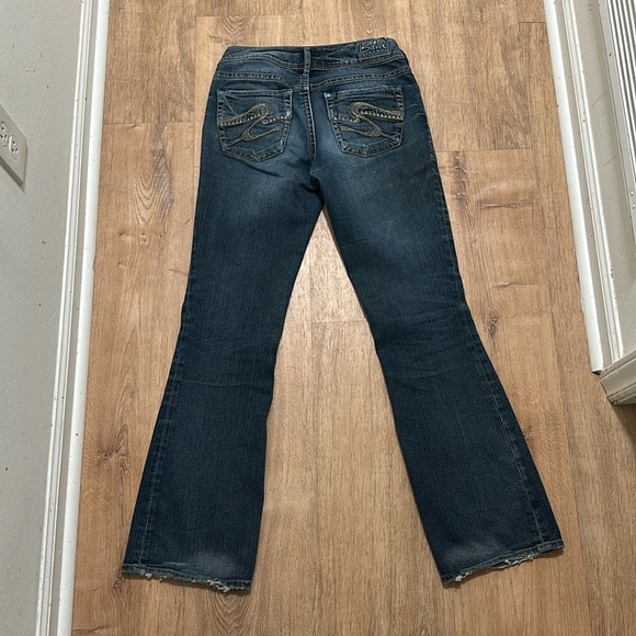 SILVER JEANS | Y2K Suki Boot Cut Jeans - Picture 1 of 4